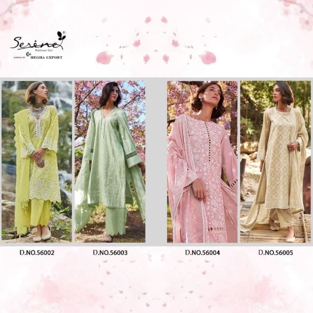 Salwar Suite
