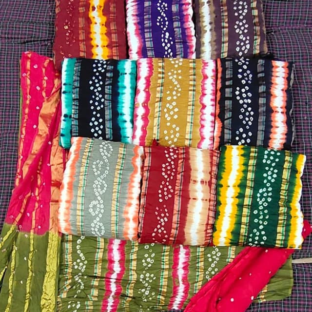 BANARSI PANEL BANDHNI 