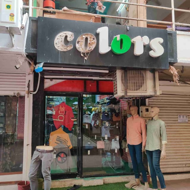 Colors Fashion