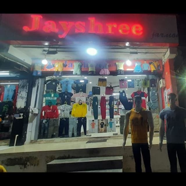 Jayshree fashion wear 