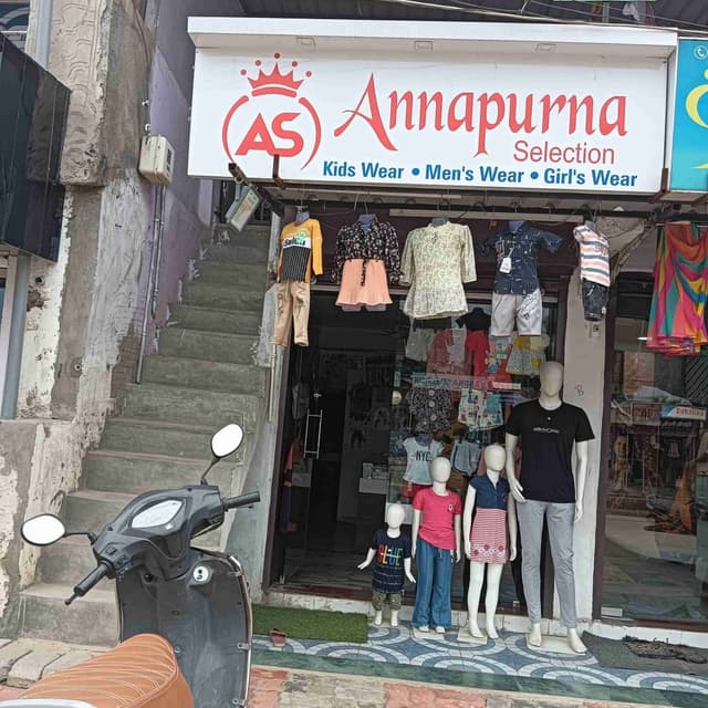 Annapurna selection 