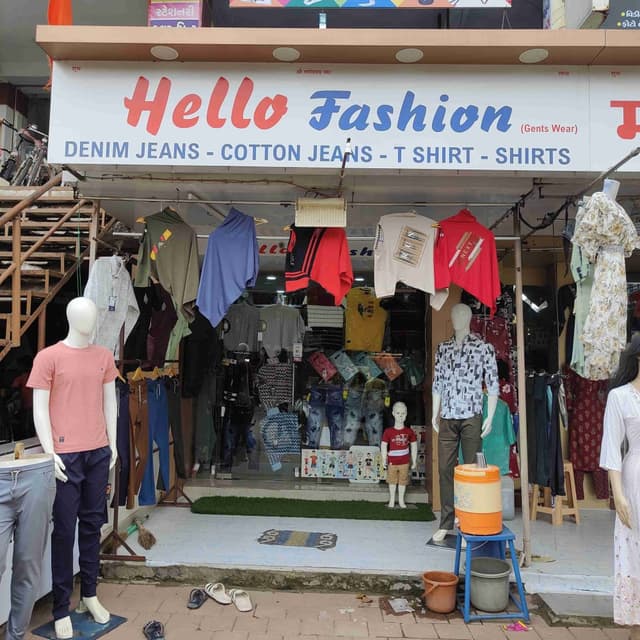 Hello fashione