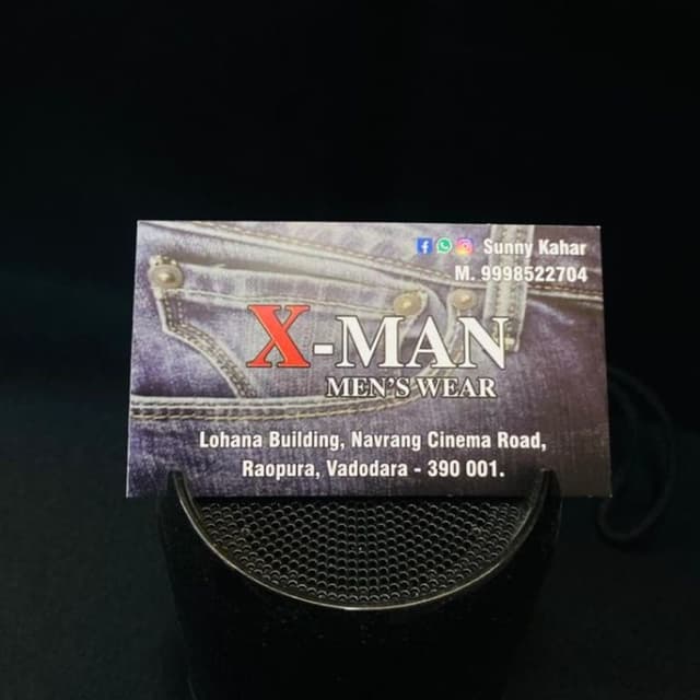 X man 