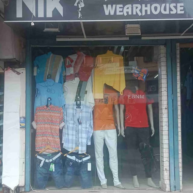 Nik fashion 