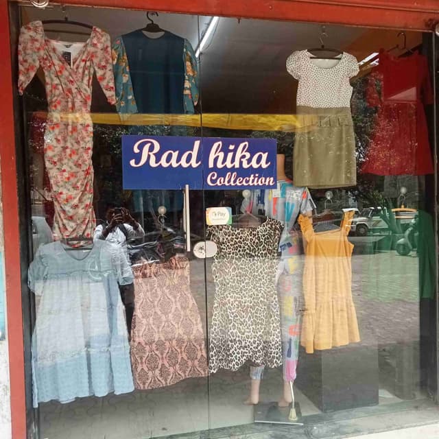 Radhika collection 