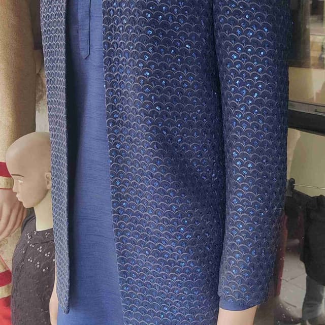 Blue Jacket