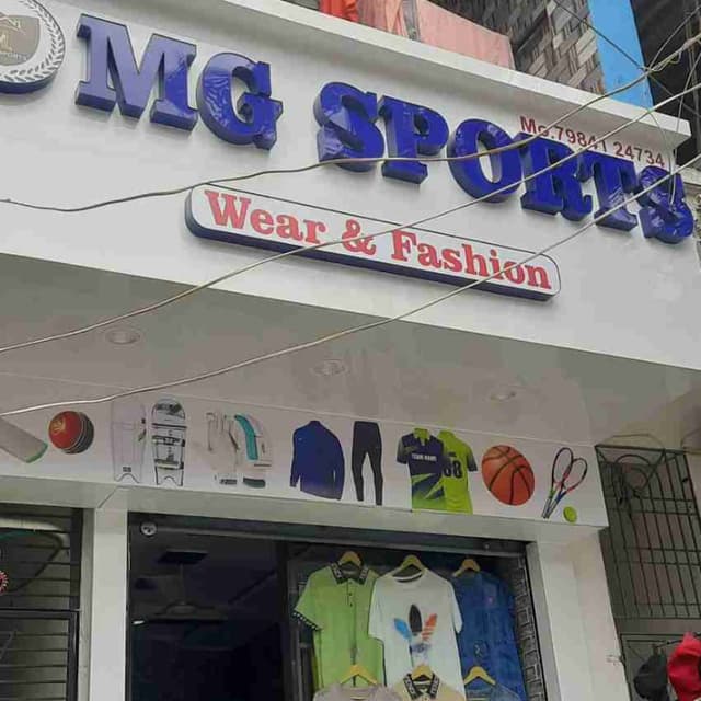 Mg Sports wear & fashion 