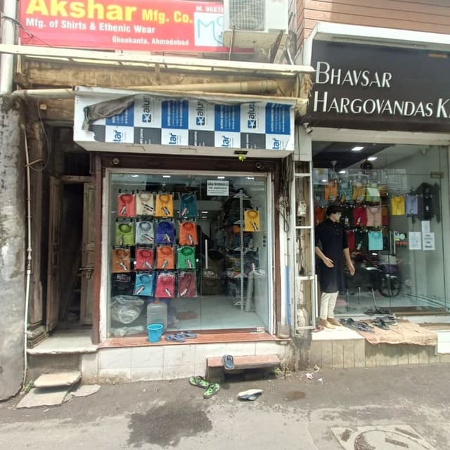 Rasikhlal pavinkumar and co 