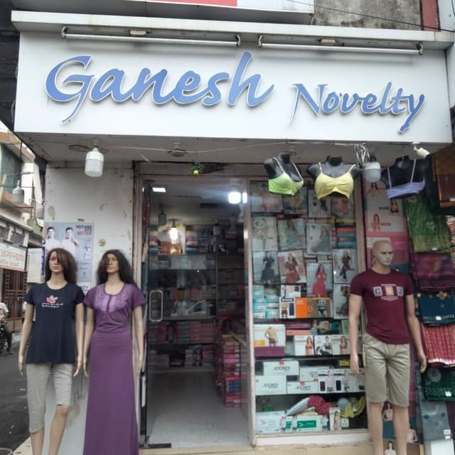 Ganesh novelty
