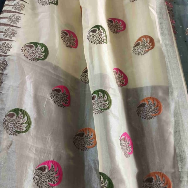 Orgenzza saree