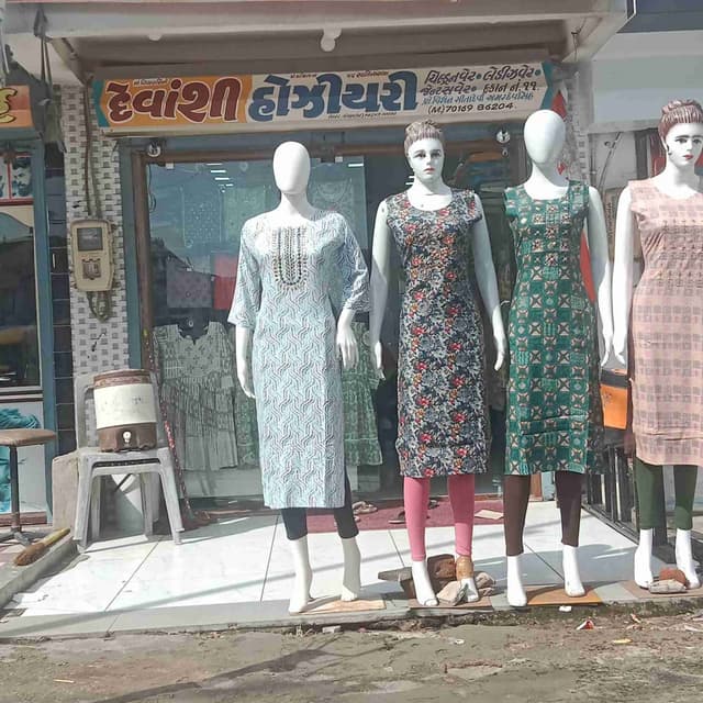 Jallian dresses