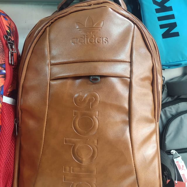 Adidas leader bag