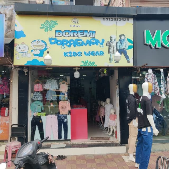 Doremi Doraemon 