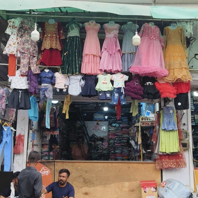 Narayan garment 