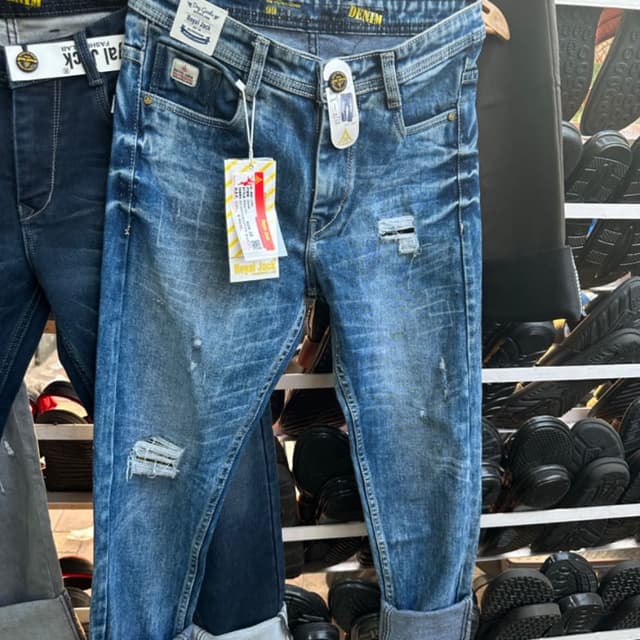Blue Jeans