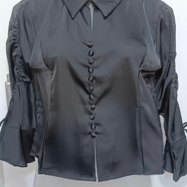 Black Blouse