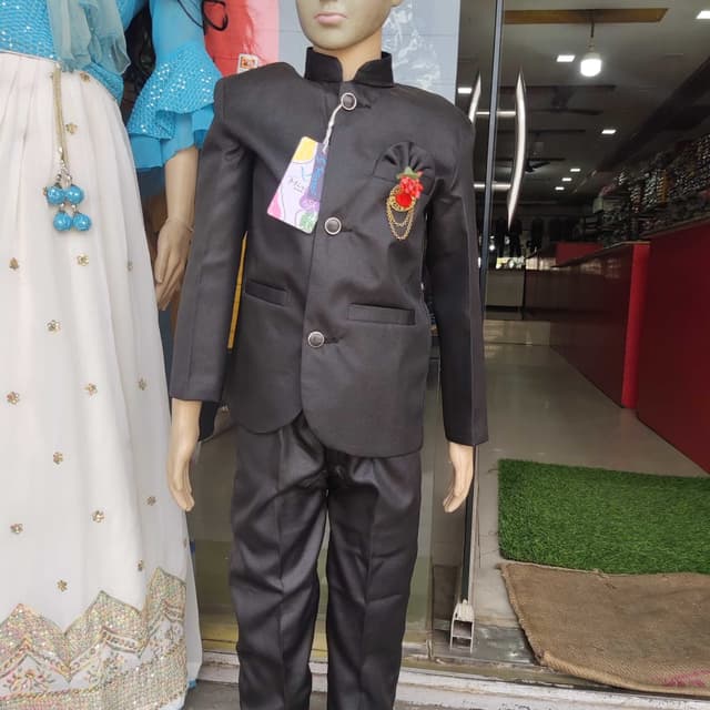 Black Suit