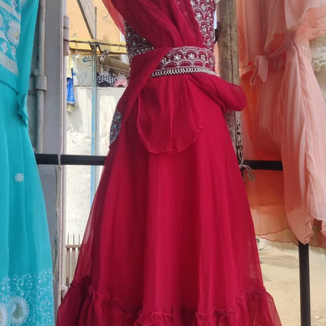 Red Dress