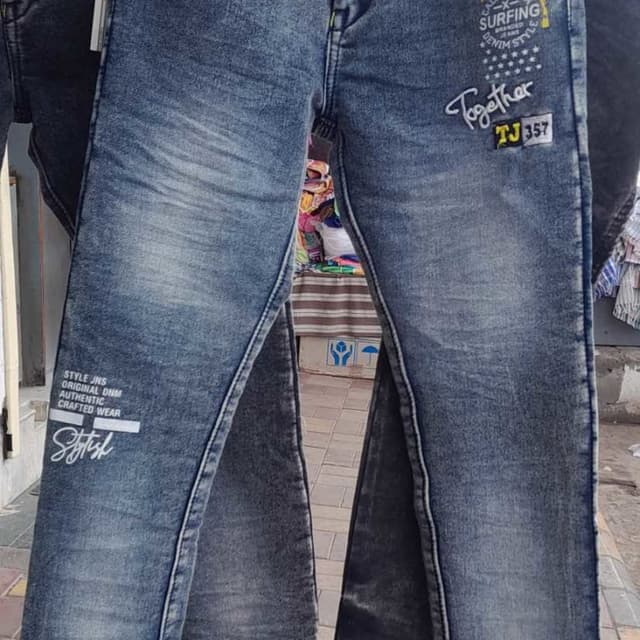 Blue Jeans