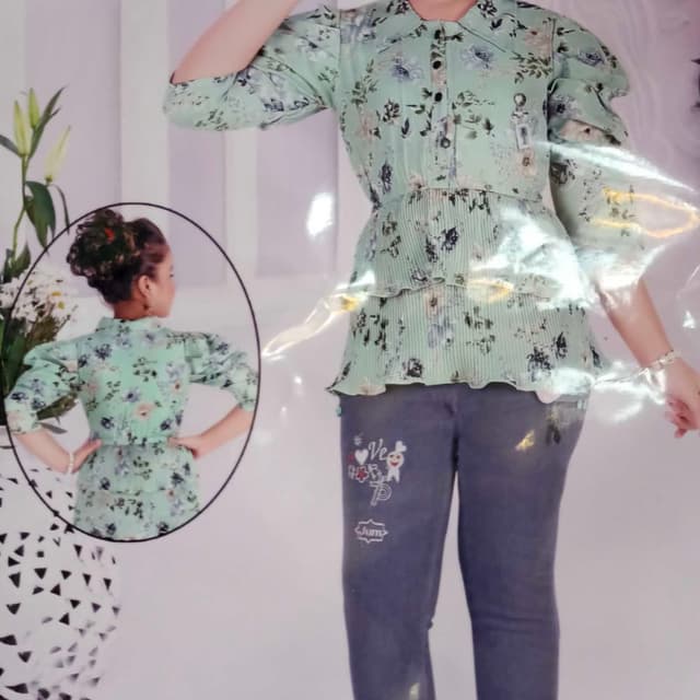 Dark Gray Salwar Suite