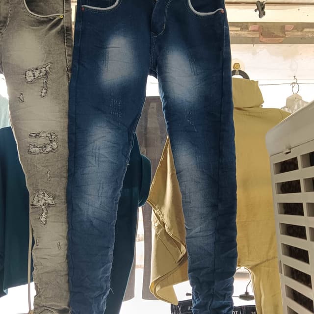 Blue Jeans