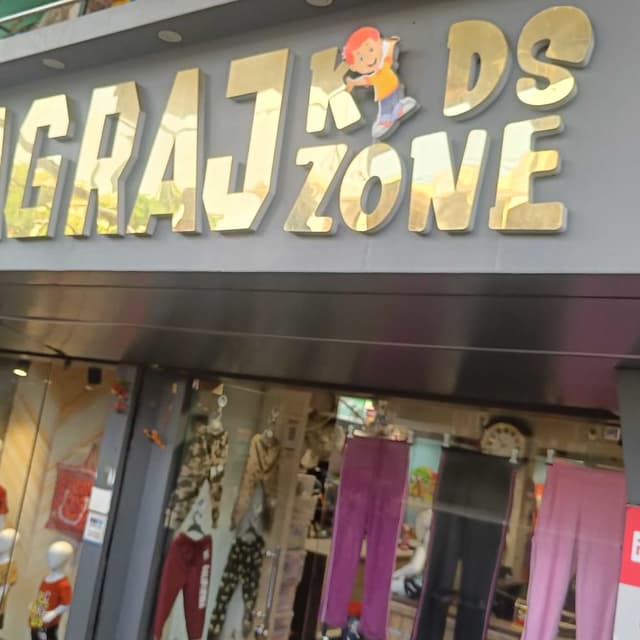 Nagraj kids zone 