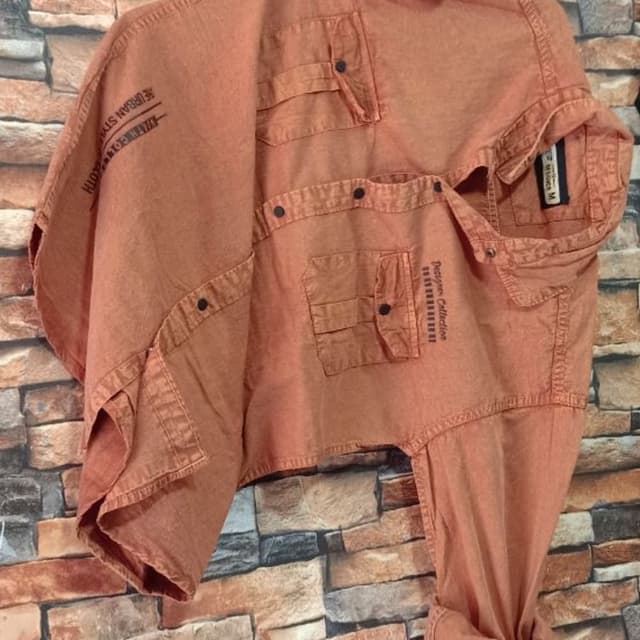 Terracotta Shirt