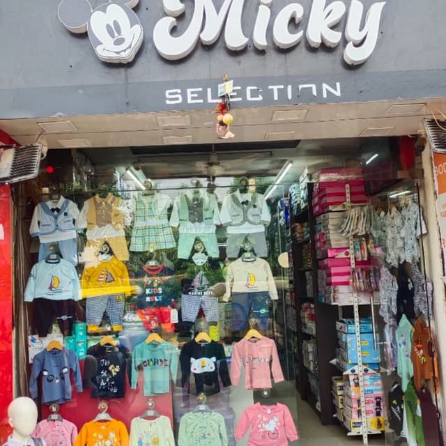Micky selection 