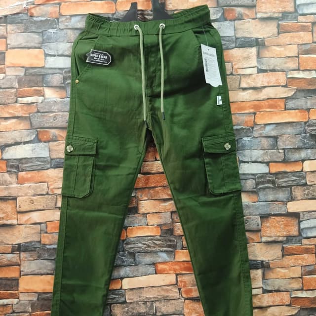 Green Pants