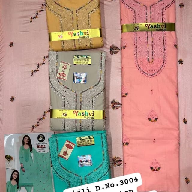 Bijli 3004 salwar suit 