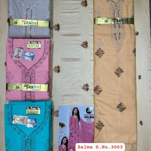 Salma 3003 Salwar suit 