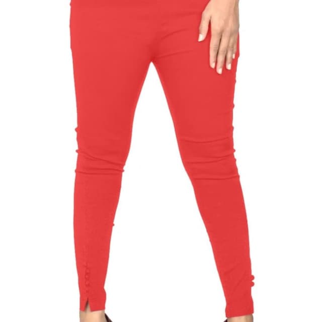 Red Pants