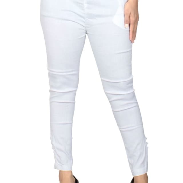 White Pants