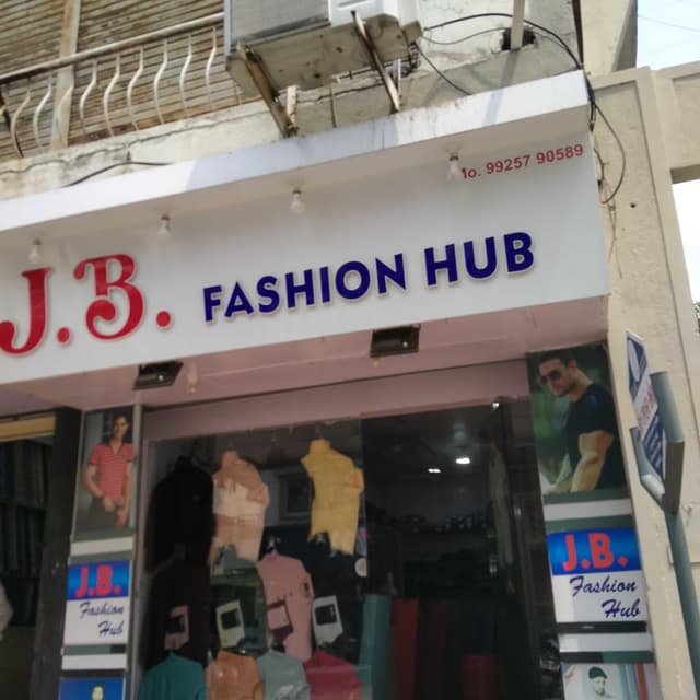 J.B.fashion HuB