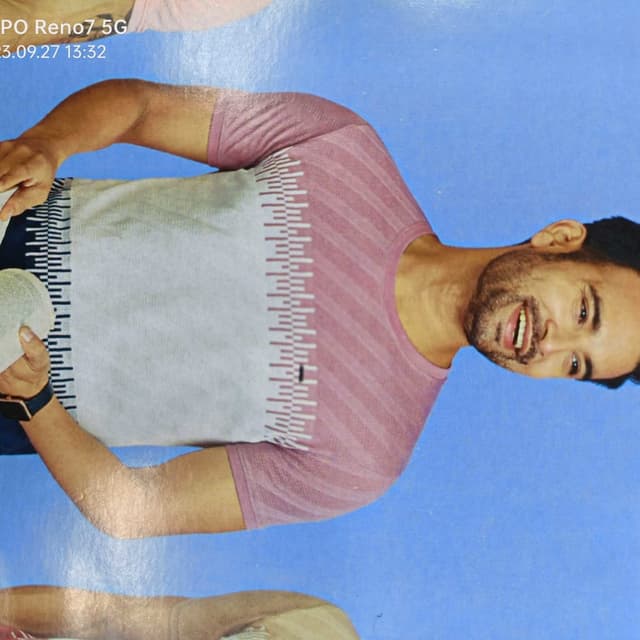 Dark Gray Jeans  fore color