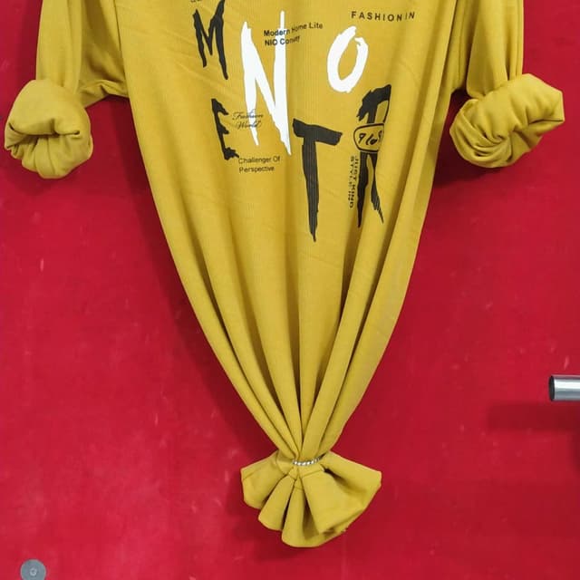Yellow Tshirt