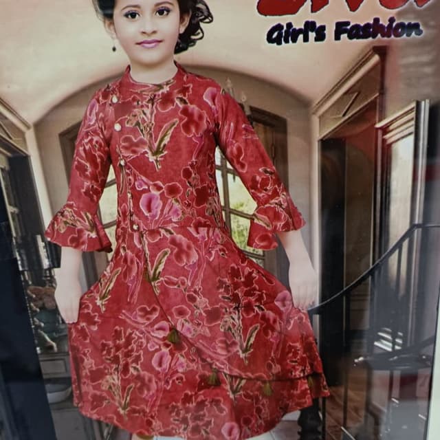 Salwar Suite Ryan cotton size 22.26.28.30