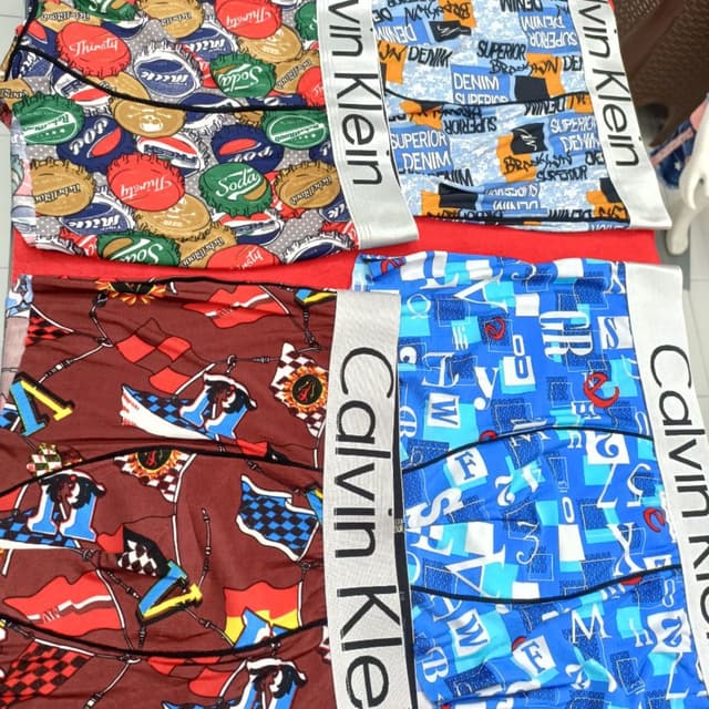 Jeans underwear Kelvin