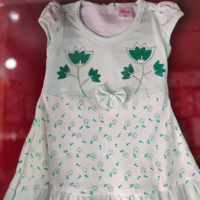 Light Green Salwar Suite