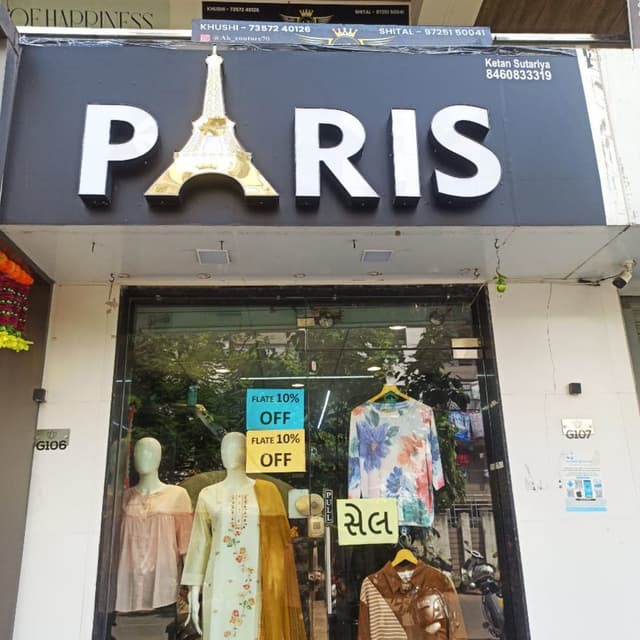PARIS 