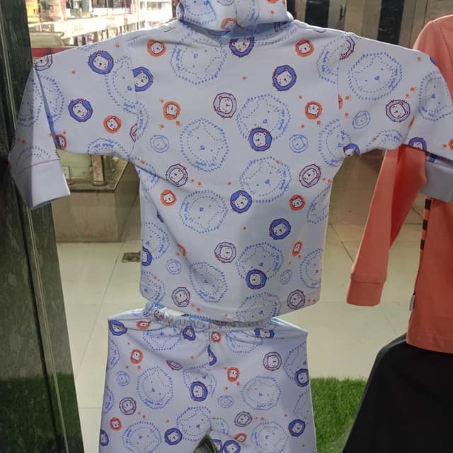 Dark Gray Salwar Suite