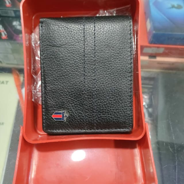 Black Wallet