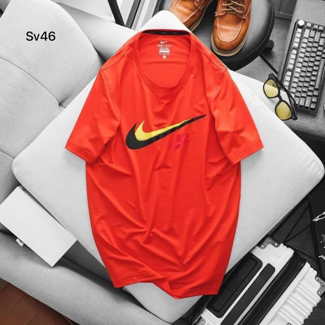 Red, Black, Yellow T-shirt
