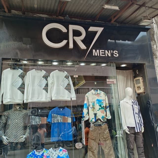 CR7 Men's