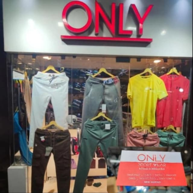 Only shop