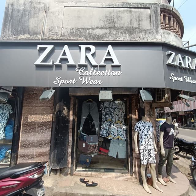 Zara collection 