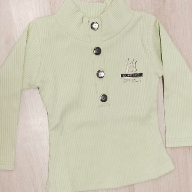 Light Green Top
