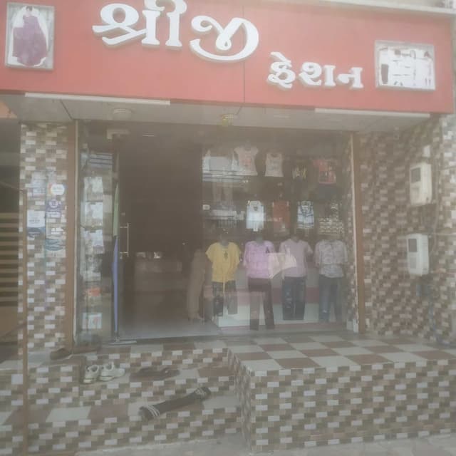 Shreeji fashion