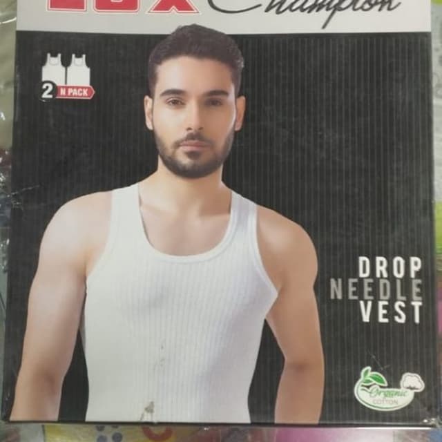 White Vest