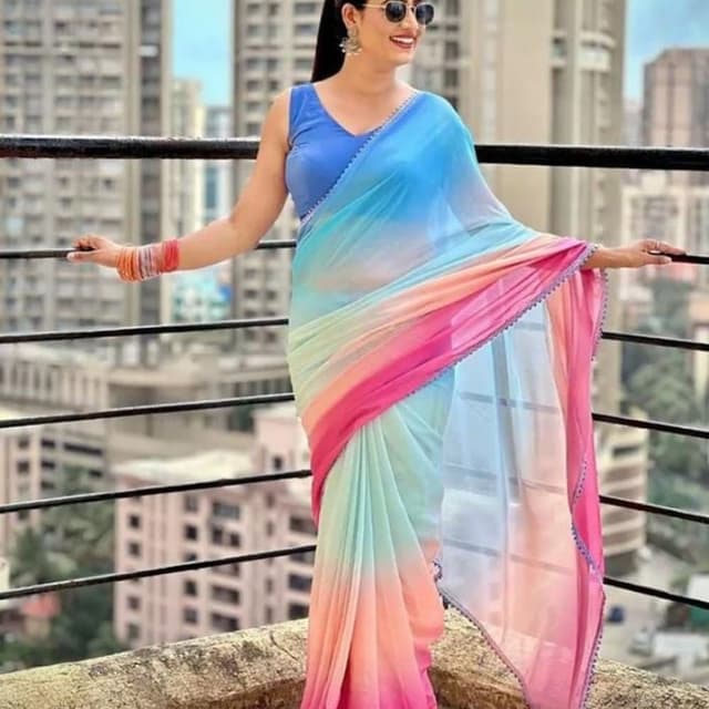 Sartin Saree